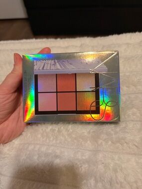 NARS Radiant Pink & Peach Cheek Palette